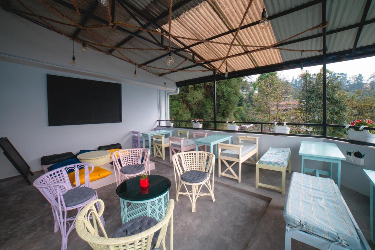 Tag Along 2 0 Hostel Gangtok Exterior photo