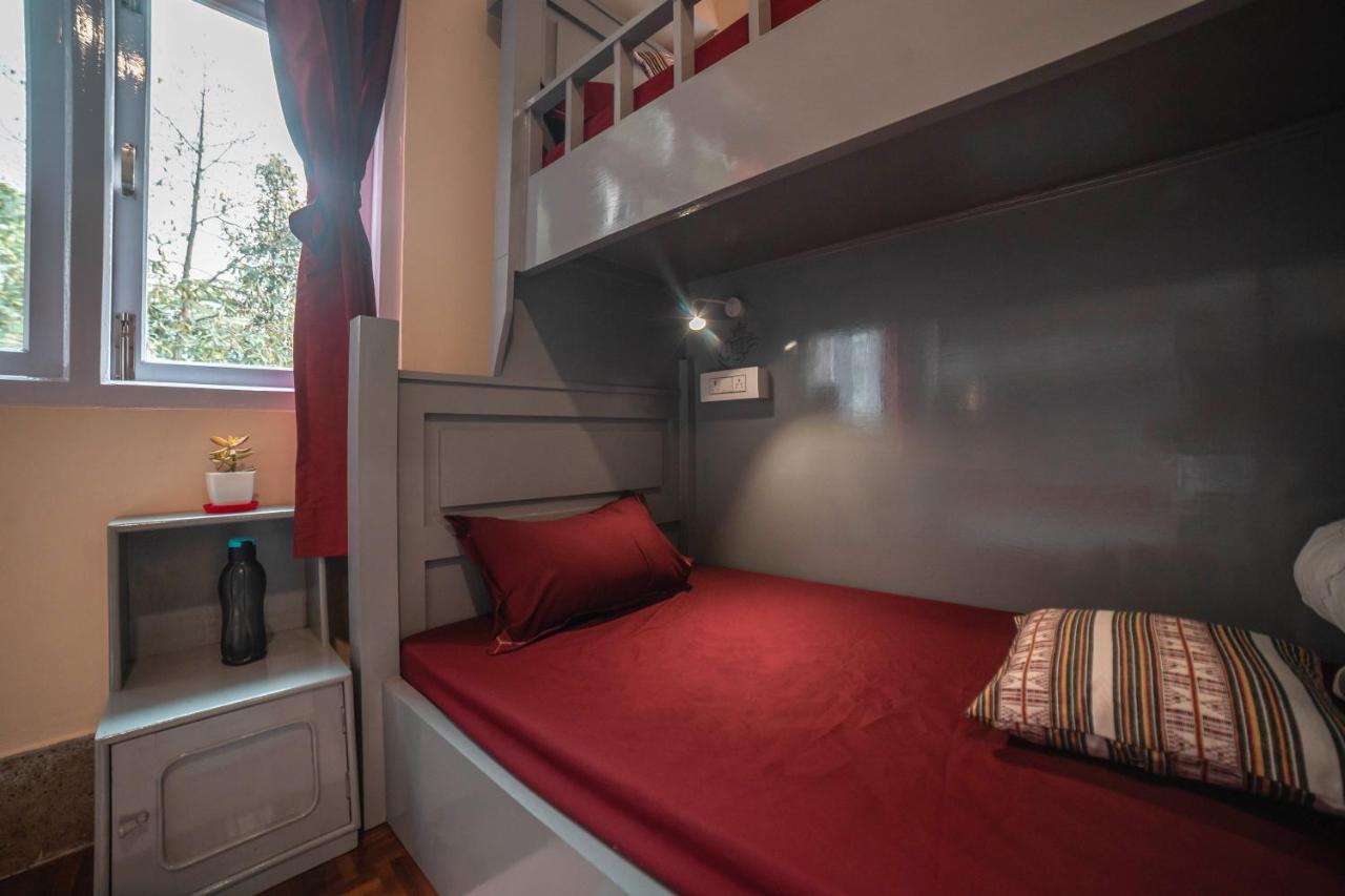 Tag Along 2 0 Hostel Gangtok Exterior photo