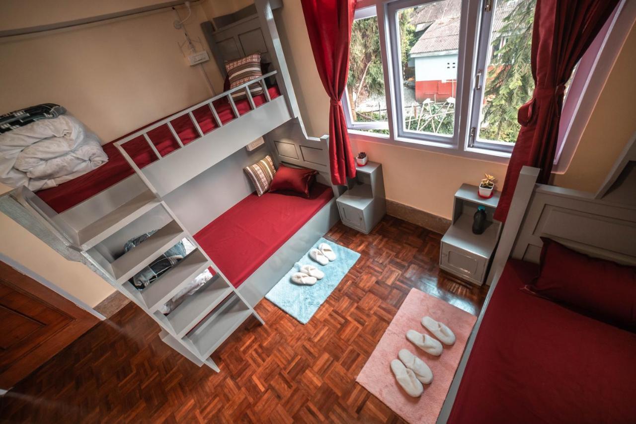 Tag Along 2 0 Hostel Gangtok Exterior photo