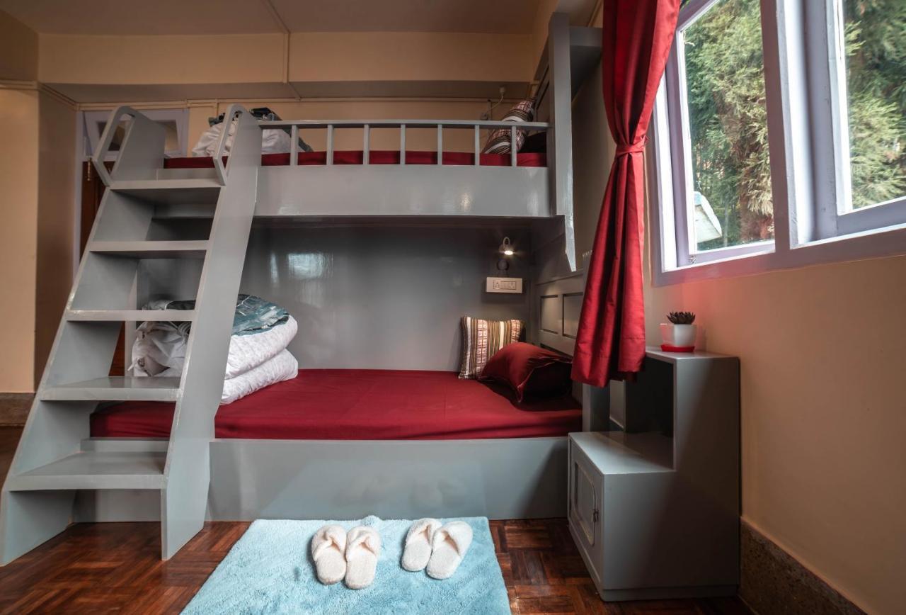 Tag Along 2 0 Hostel Gangtok Exterior photo