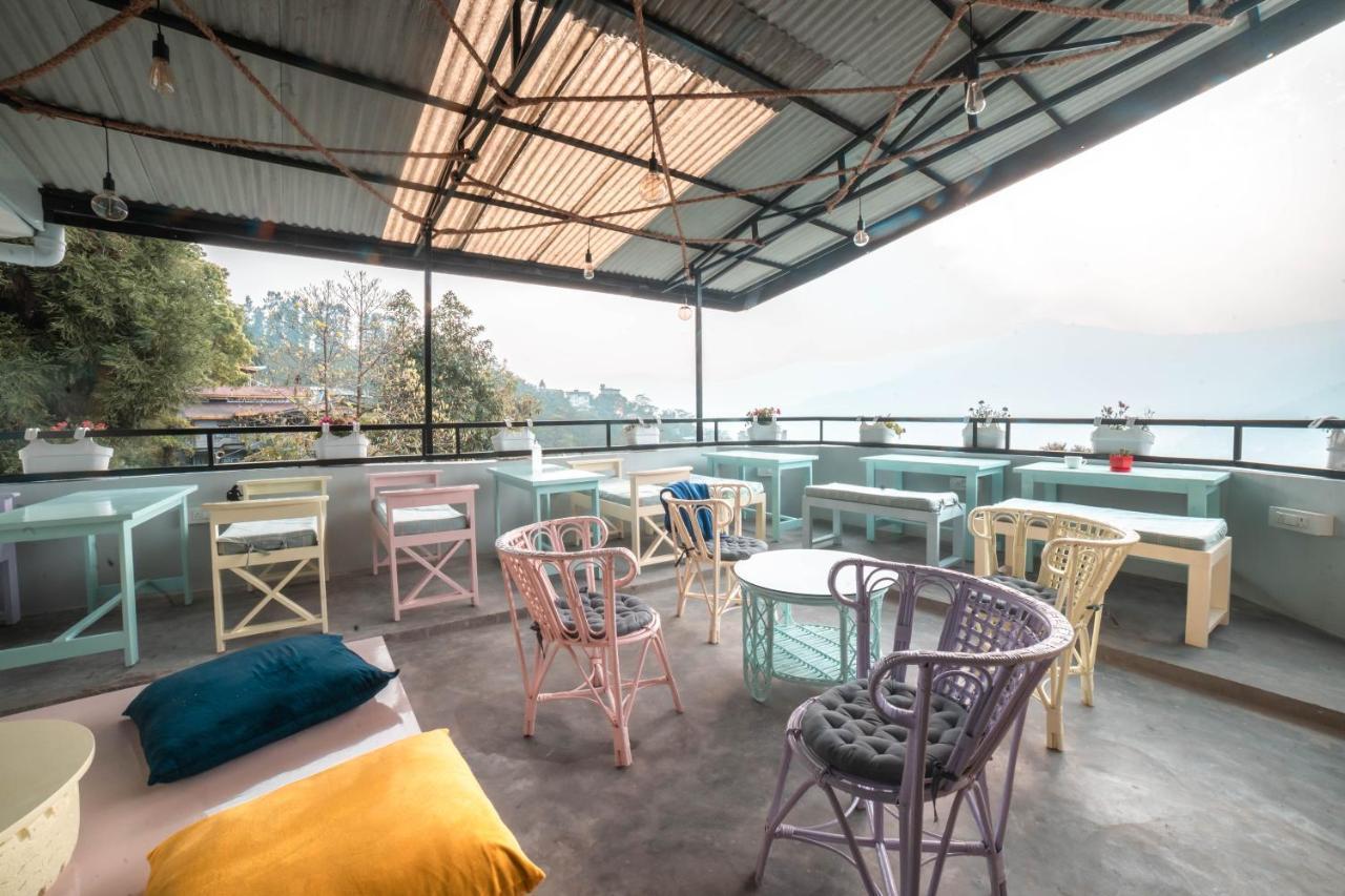 Tag Along 2 0 Hostel Gangtok Exterior photo