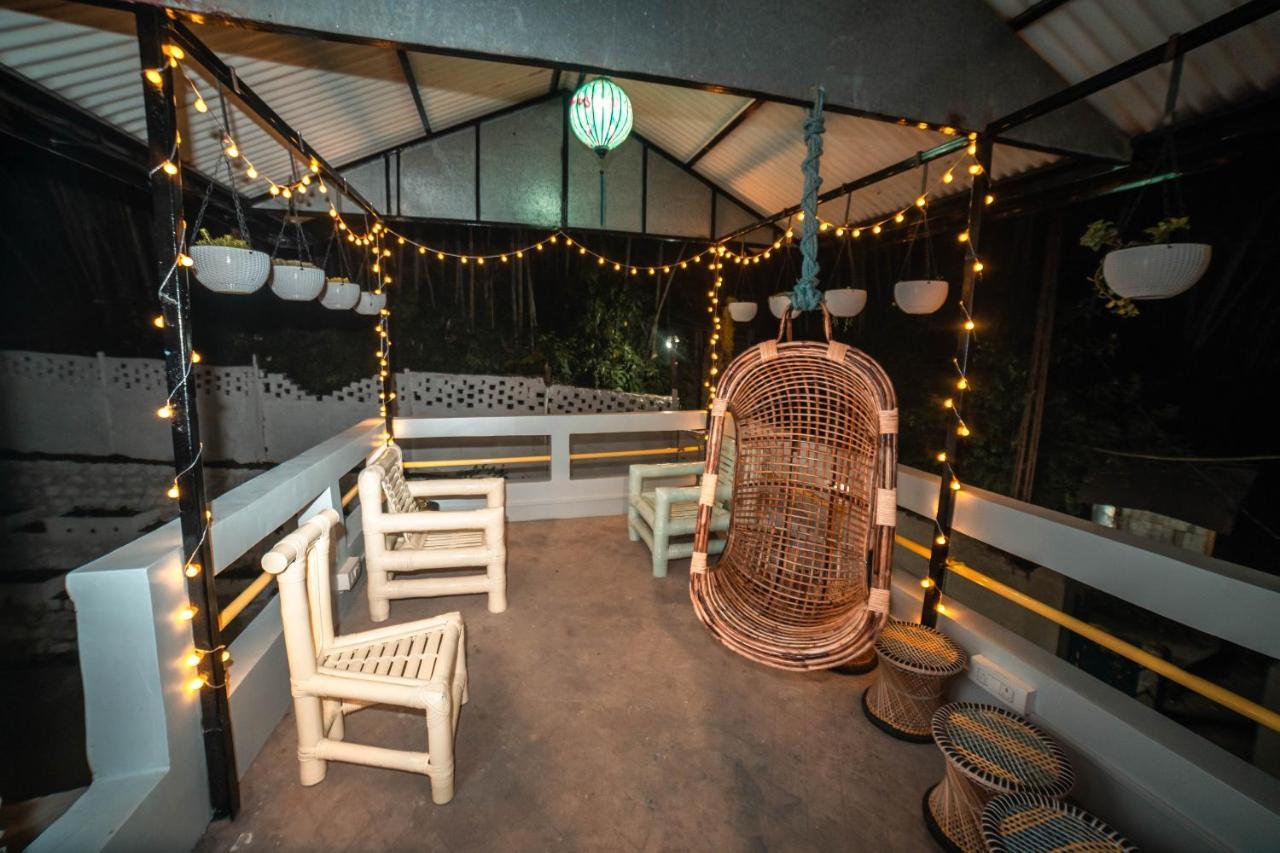 Tag Along 2 0 Hostel Gangtok Exterior photo