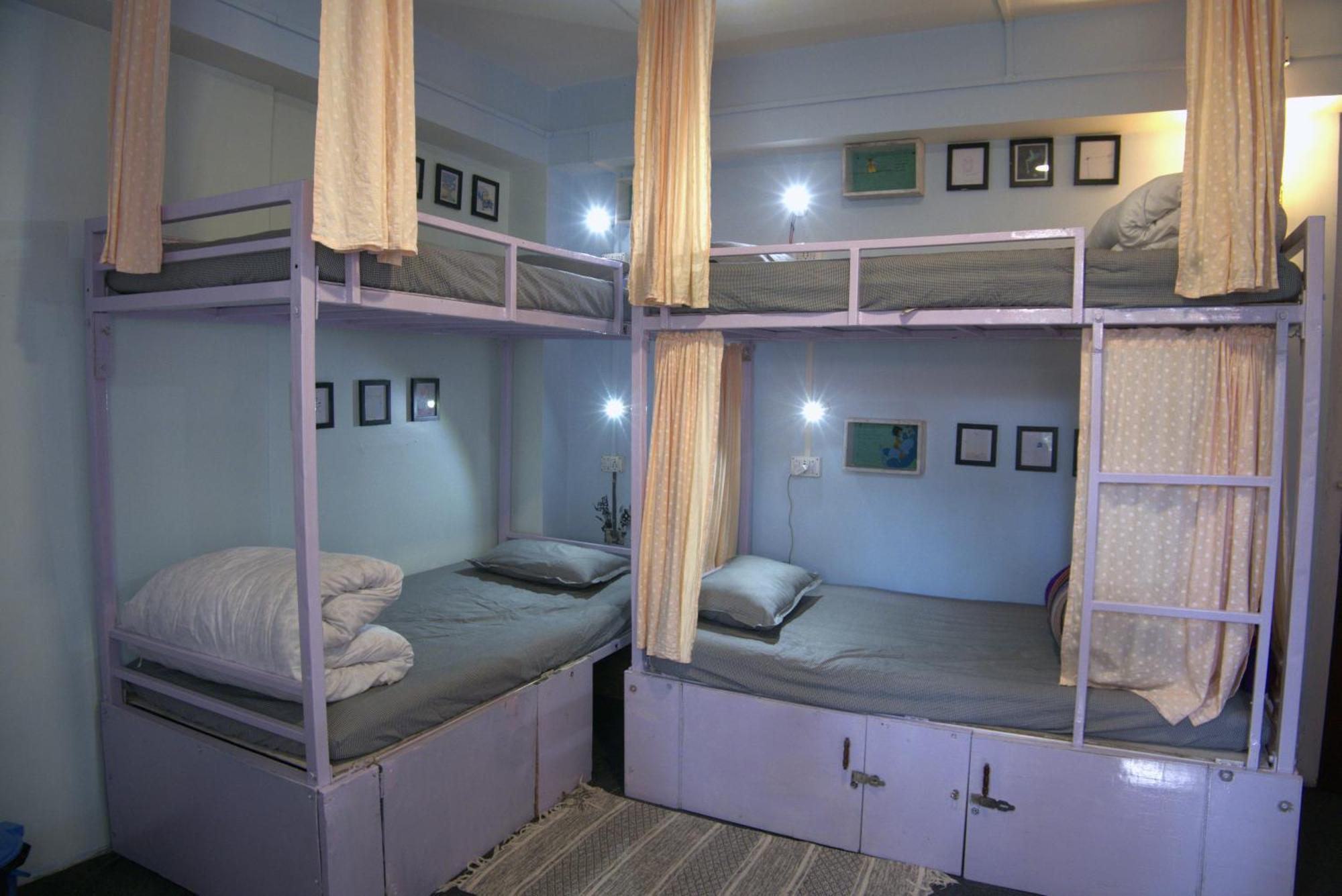 Tag Along 2 0 Hostel Gangtok Exterior photo